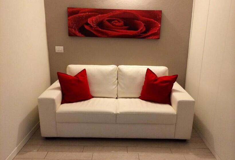 Classic Studio, La Farina Apartments