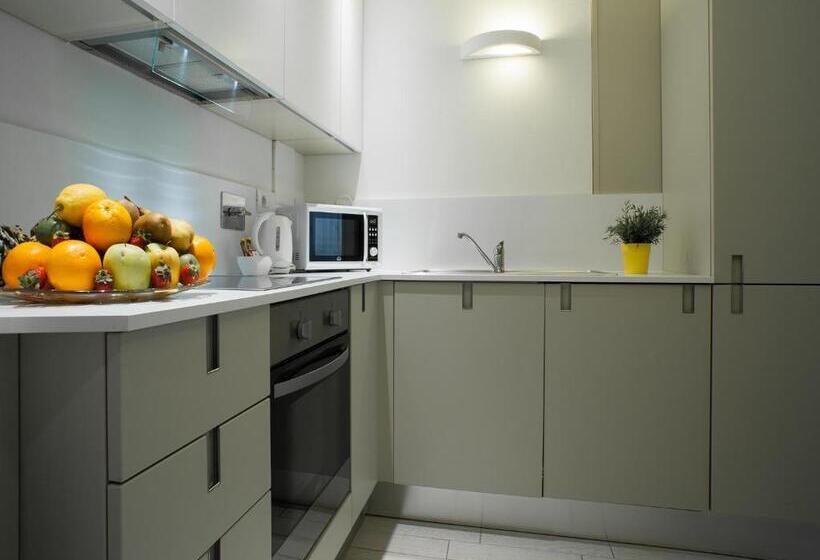 1 Bedroom Superior Apartment, La Farina Apartments