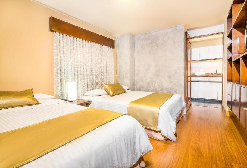 Apartamento 2 Dormitórios, Lloyds Apartasuites Parque 93