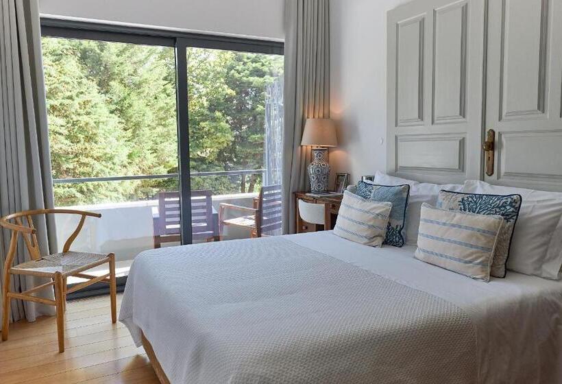اتاق لوکس با بالکن, Quinta Dos Machados Countryside Hotel & Spa