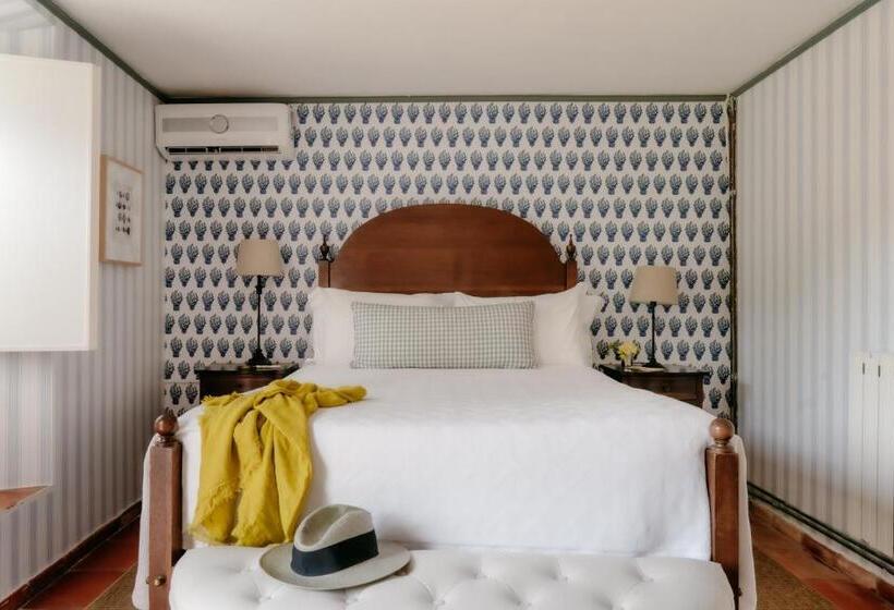 اتاق کلاسیک, Quinta Dos Machados Countryside Hotel & Spa