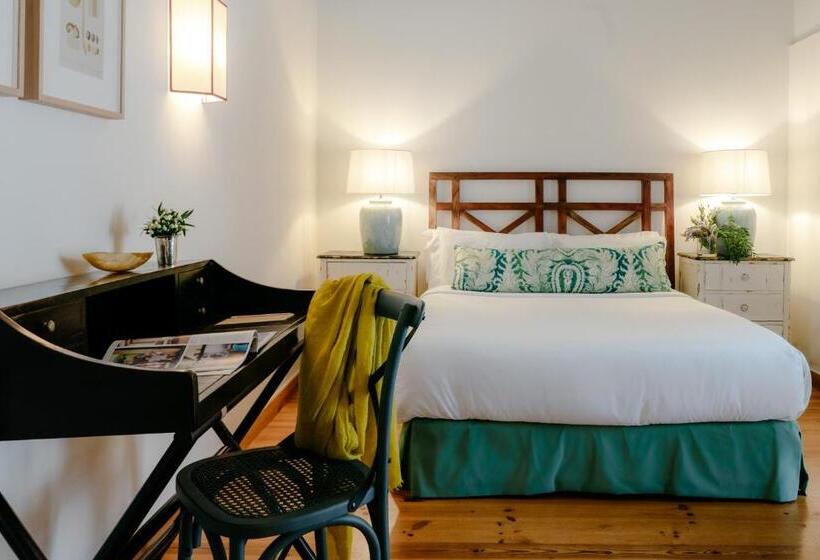 اتاق سوپریور, Quinta Dos Machados Countryside Hotel & Spa