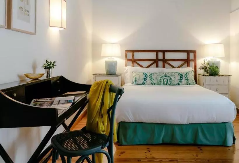 スーペリアールーム, Quinta Dos Machados Countryside Hotel & Spa