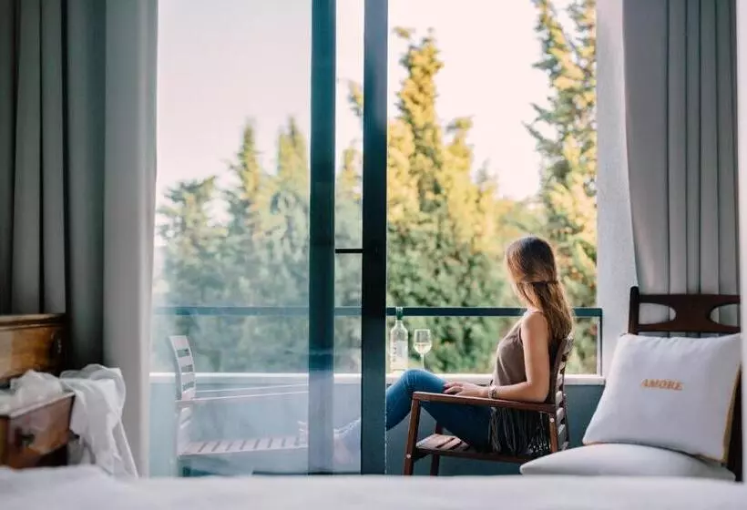 デラックスルーム, Quinta Dos Machados Countryside Hotel & Spa