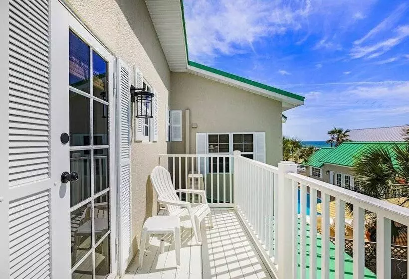 デラックススタジオ, Island Cottage Inn