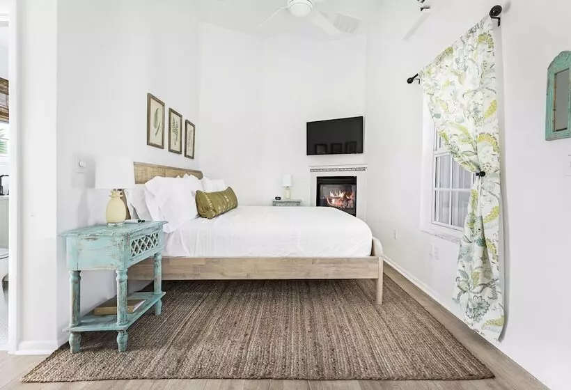デラックススタジオ, Island Cottage Inn