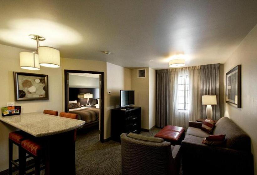 Люкс 2 Спальни, Staybridge Suites Midvale, An Ihg