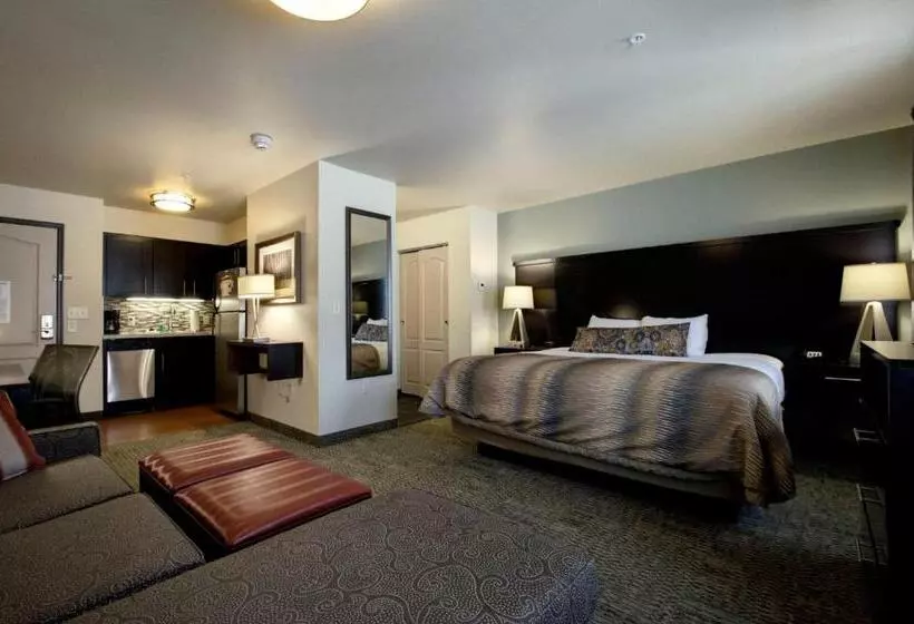 Standard Studio King Bed