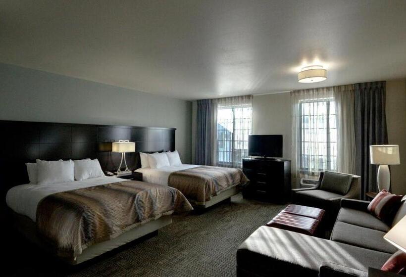 Студия Стандарт, Staybridge Suites Midvale, An Ihg