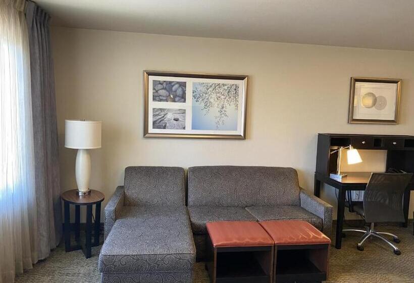 Номер Стандарт Адаптированный для Инвалидов, Staybridge Suites Midvale, An Ihg