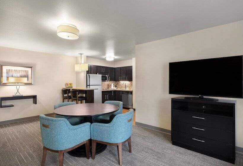 Люкс, Staybridge Suites Midvale, An Ihg
