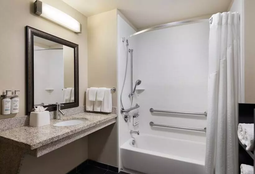 身障者適用スイートルーム, Staybridge Suites Midvale, An Ihg