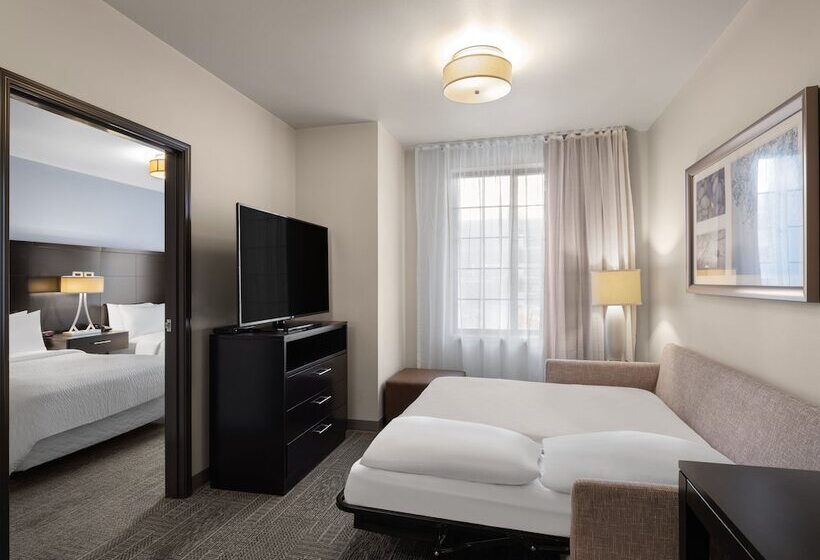 Люкс Адаптированный для Инвалидов, Staybridge Suites Midvale, An Ihg