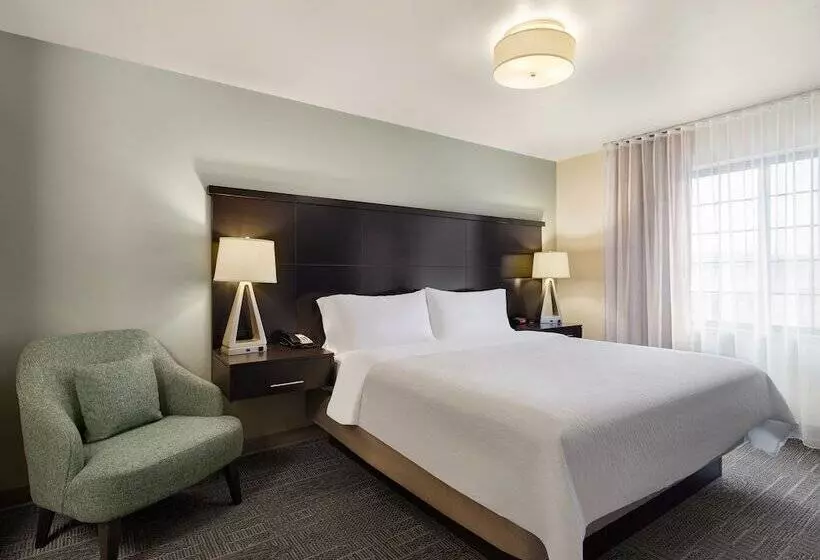 身障者適用スイートルーム, Staybridge Suites Midvale, An Ihg