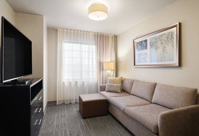 Люкс Адаптированный для Инвалидов, Staybridge Suites Midvale, An Ihg