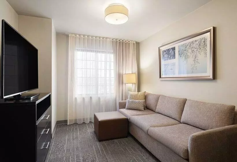 Suite Adapted for people with reduced mobility