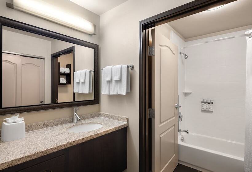 Люкс 2 Спальни, Staybridge Suites Midvale, An Ihg