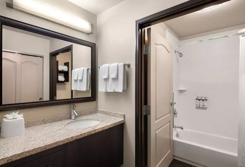 ２ベッドスイートルーム, Staybridge Suites Midvale, An Ihg