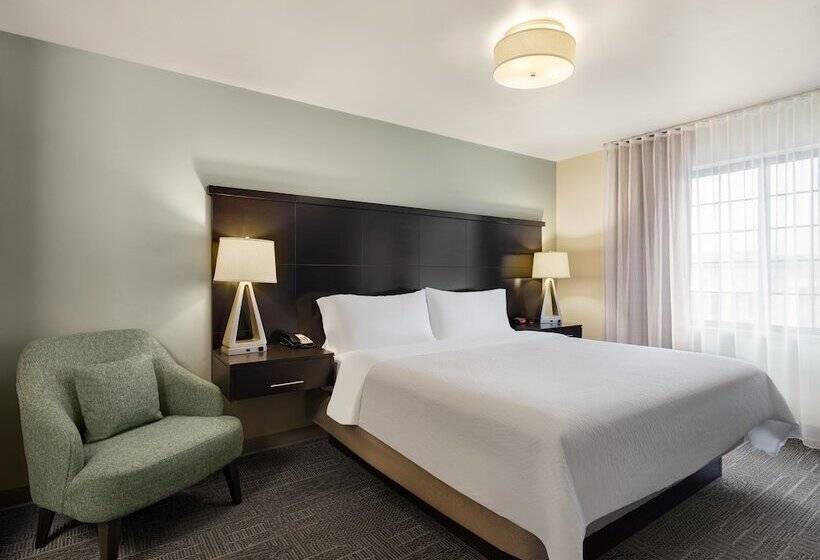Люкс 2 Спальни, Staybridge Suites Midvale, An Ihg