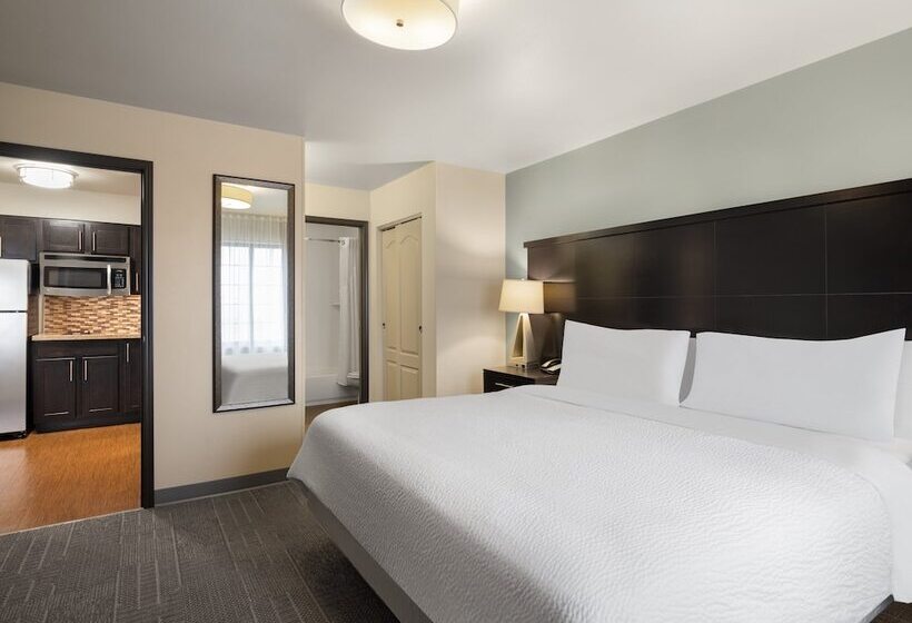 Люкс 2 Спальни, Staybridge Suites Midvale, An Ihg