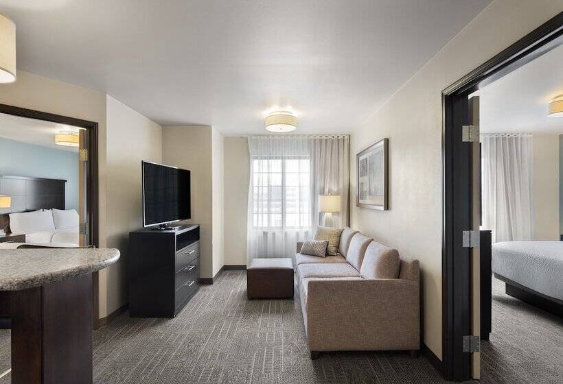 Люкс 2 Спальни, Staybridge Suites Midvale, An Ihg