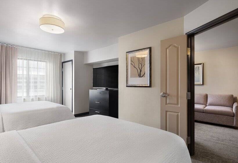 Люкс 2 Спальни, Staybridge Suites Midvale, An Ihg