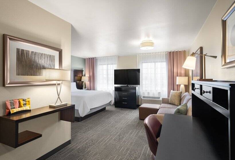 Номер Стандарт, Staybridge Suites Midvale, An Ihg
