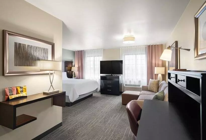 スタンダードルーム, Staybridge Suites Midvale, An Ihg