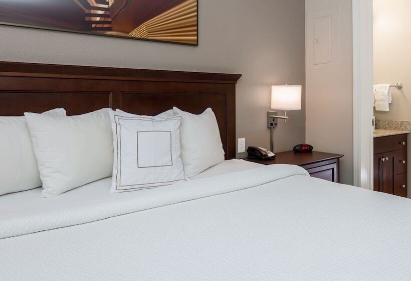 جناح غرفتين نوم, Towneplace Suites Pocatello