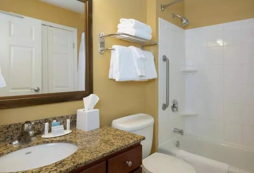 استودیوی استاندارد, Towneplace Suites Pocatello