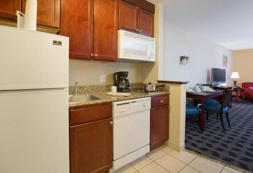 استودیوی استاندارد, Towneplace Suites Pocatello