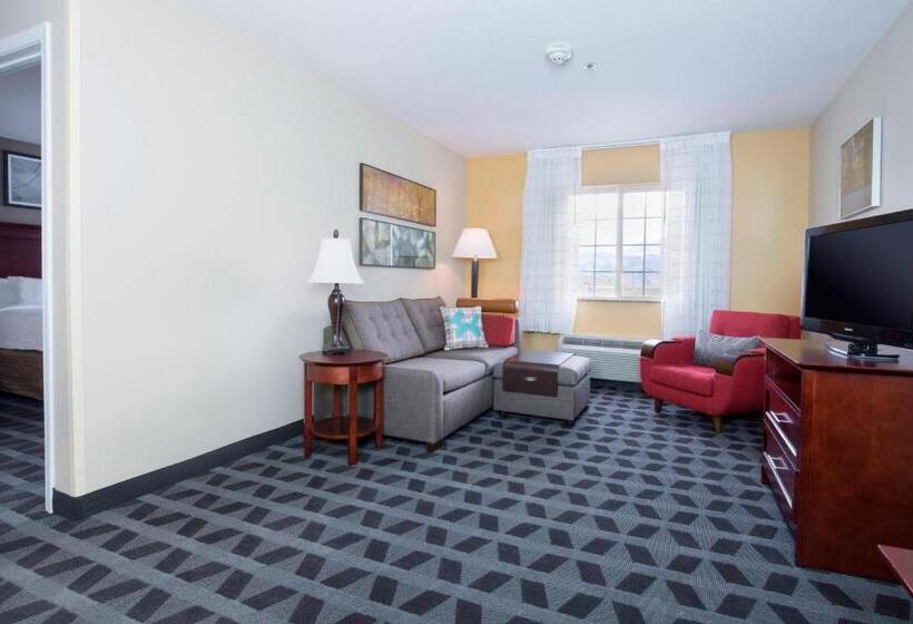 Люкс Кровать Кинг, Towneplace Suites Pocatello