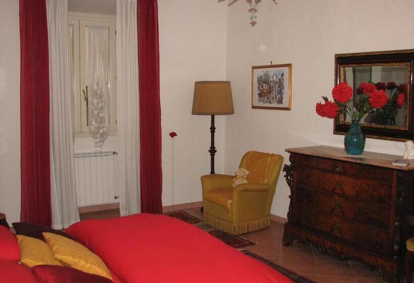 Standard room with outdoor bath, B&b Fiordaliso