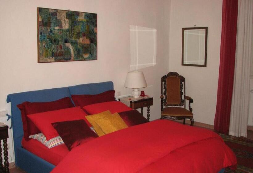 Standard room with outdoor bath, B&b Fiordaliso