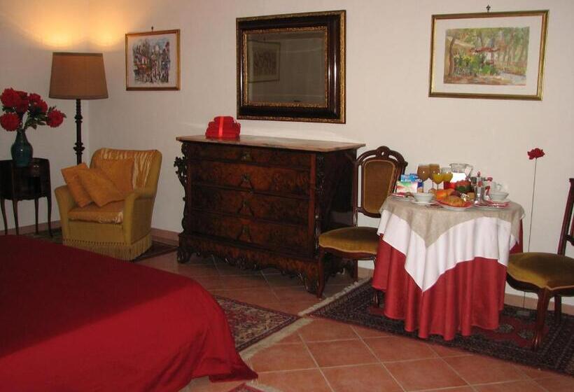 Standard room with outdoor bath, B&b Fiordaliso