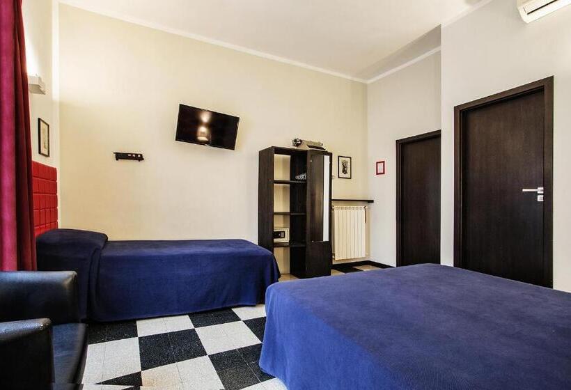 Superior Triple Room