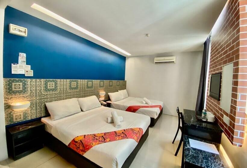 ファミリールーム, Best View Hotel Puchong