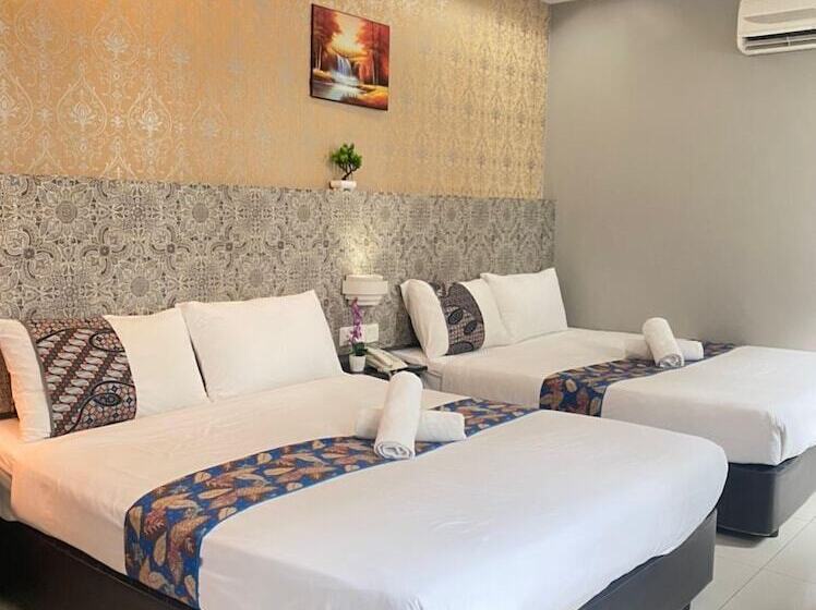 Семейный Номер, Best View Hotel Puchong