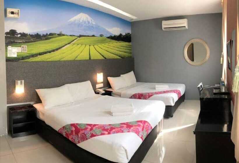 חדר משפחתי, Best View Hotel Puchong