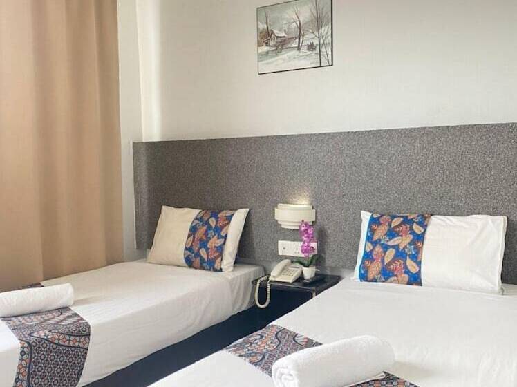 Quarto Superior, Best View Hotel Puchong