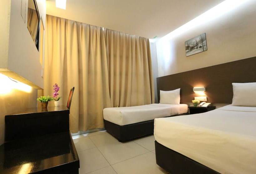 غرفة سوبيريور, Best View Hotel Puchong