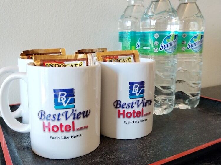 غرفة ديلوكس, Best View Hotel Puchong