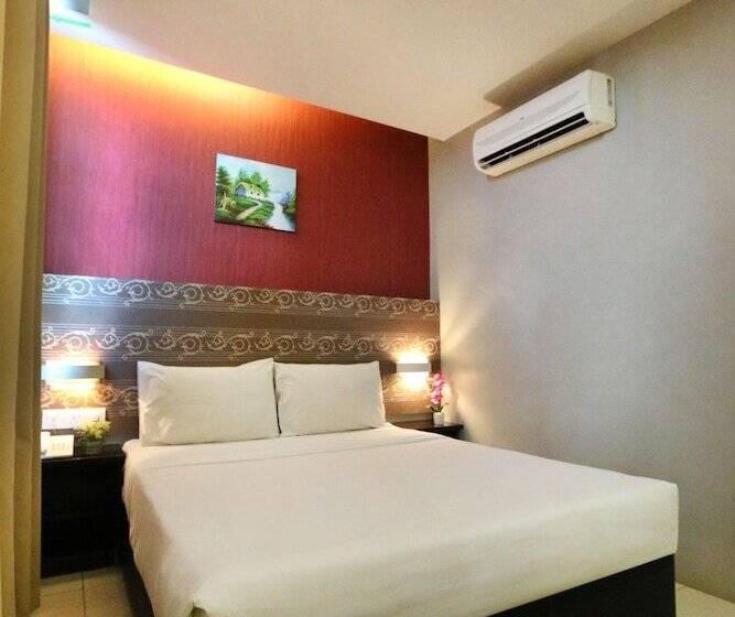 חדר דלוקס, Best View Hotel Puchong