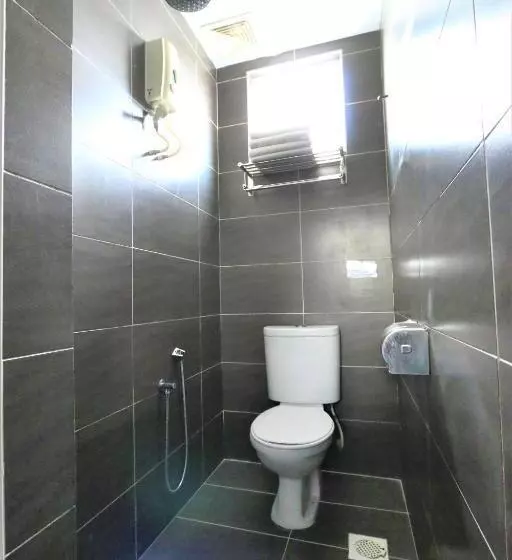 ファミリールーム, Best View Hotel Puchong