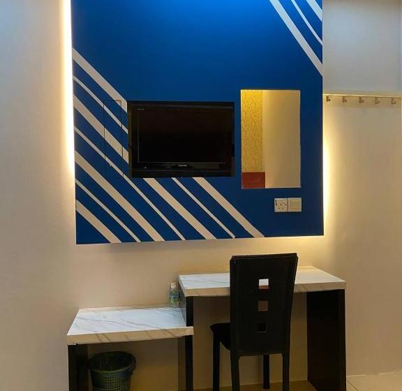 Quarto Familiar, Best View Hotel Puchong