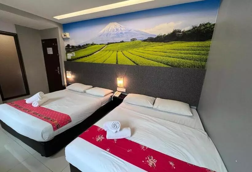 ファミリールーム, Best View Hotel Puchong
