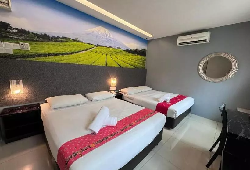 ファミリールーム, Best View Hotel Puchong