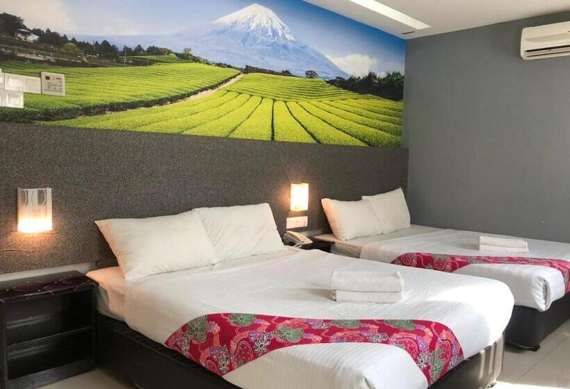 Quarto Familiar, Best View Hotel Puchong