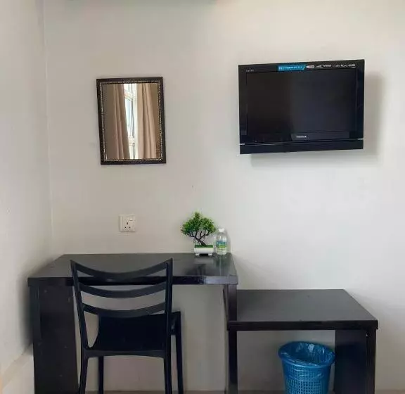 スタンダードシングルルーム, Best View Hotel Puchong