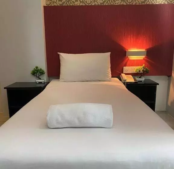 スタンダードシングルルーム, Best View Hotel Puchong